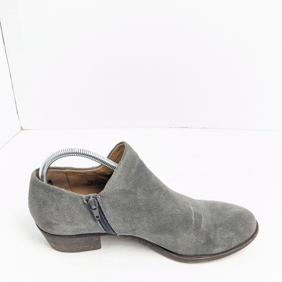 Lucky brand suede ankle boots - Picture 10 of 16